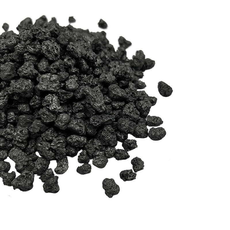 0-2mm Graphite petroleum coke carburizer