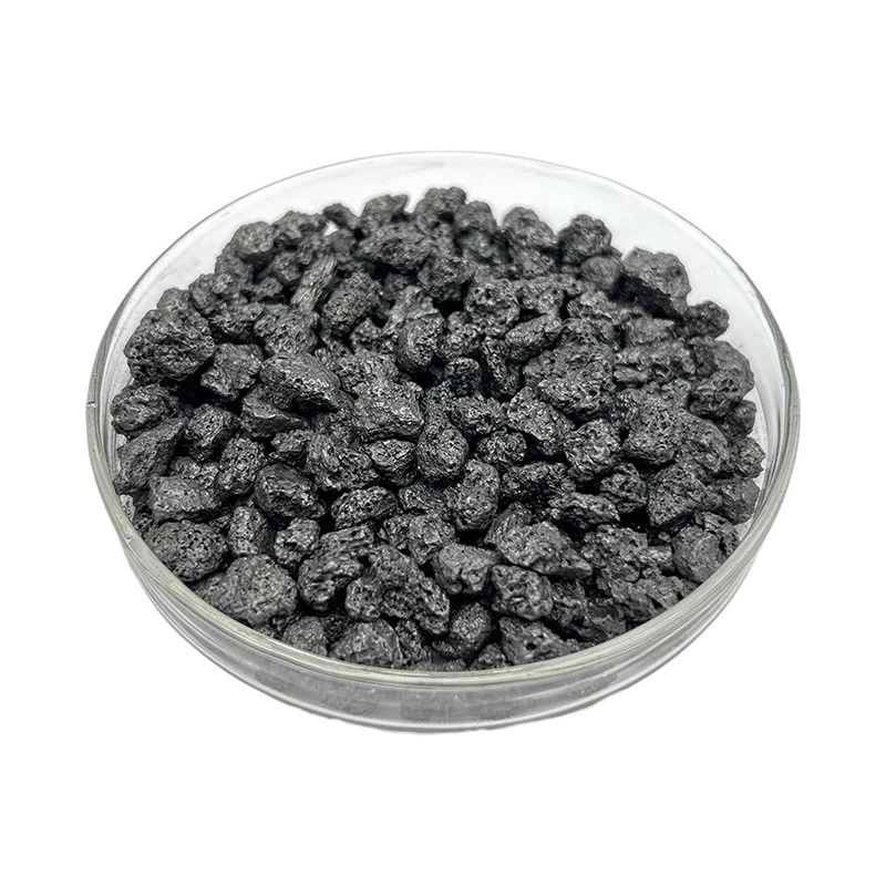 1-7mm Graphitized petroleum coke supplier