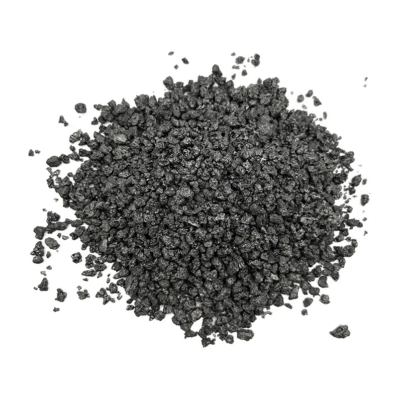 Fixed Carbon 98.5% Sulfur 0.05% Fully Graphitized Petroleum Coke