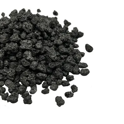 5-10mm Semi Graphitized Petroleum Coke