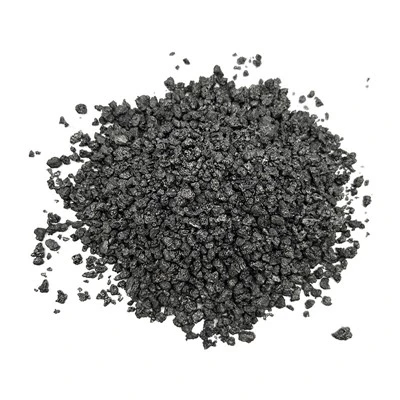 Semi Graphitized Petroleum Coke For Casting
